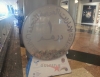 dubai sign display stand crowed control Q stands  Barrier and Queue Up Control System. Queue Up Stand - Crowd control barriers aka Q Stand are sold as portable folding free standing raffle box suggection box feedbak box acrylic products